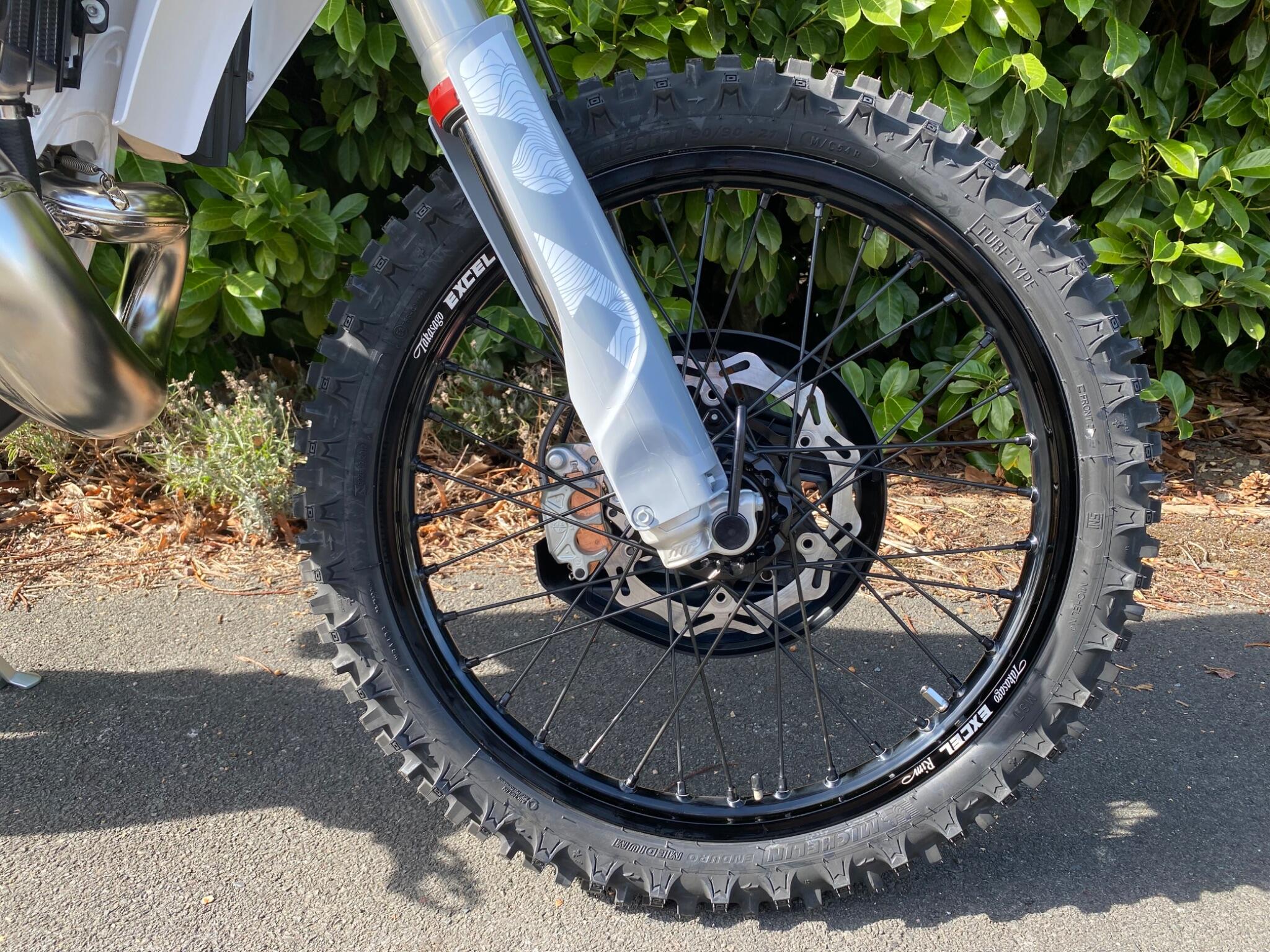 2026 Husqvarna TE 300 Pro